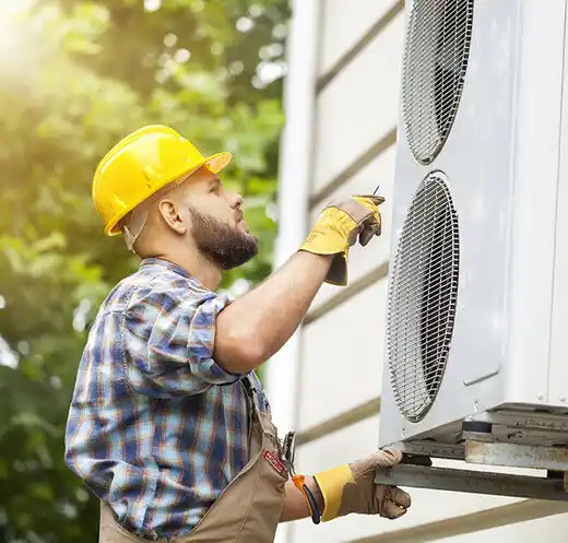 hvac services Northlake/Corman